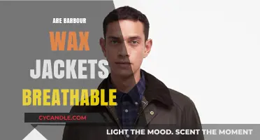 Exploring Breathability: The Truth About Barbour Wax Jackets