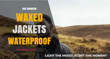 Exploring the Waterproof Qualities of Barbour Waxed Jackets