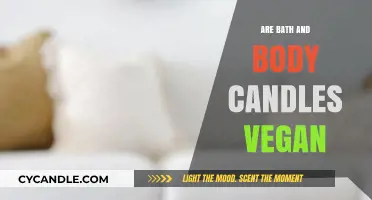 Vegan Bath and Body Candles: What's the Deal?