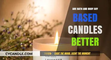 Soy Candles: Are They Worth the Hype?