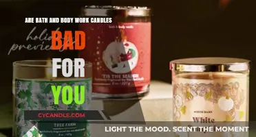 Are Bath & Body Works Candles Harmful to Your Health?