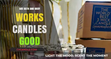 Are Bath and Body Works Candles Worth the Hype?
