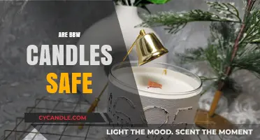 Are BBW Candles Safe? A Comprehensive Guide to Safety and Usage