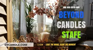 Bed Bath and Beyond Candles: Are They Safe?