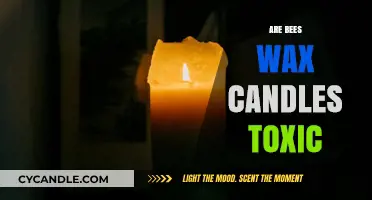 Are Beeswax Candles Toxic? Uncovering the Truth About Natural Wax