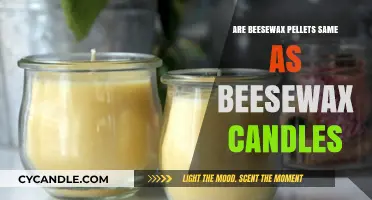 Bee-autiful Candles: Beeswax Pellets vs Traditional Beeswax