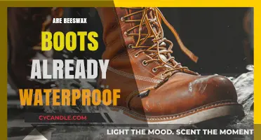 Are Beeswax Boots Naturally Waterproof? Uncovering the Truth