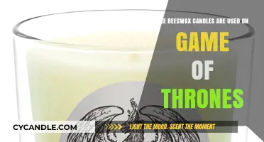Beeswax Candles in Game of Thrones: Fact or Fiction?