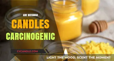 Beeswax Candles: Carcinogenic or Safe?