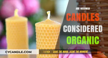 Beeswax Candles: Natural, Organic, and Healthy?