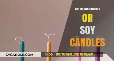 Beeswax vs. Soy Candles: Which Eco-Friendly Option Burns Brighter?