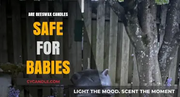 Are Beeswax Candles Baby-Safe? A Parent's Guide to Safety