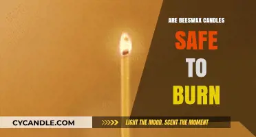 Are Beeswax Candles Safe? Uncovering the Truth About Burning Beeswax