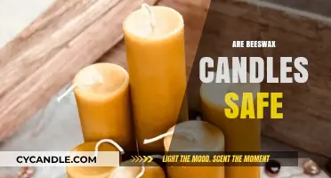 Are Beeswax Candles Safe? Uncovering the Truth About Natural Wax