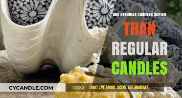Beeswax Candles: Softer, Gentler, and Better?