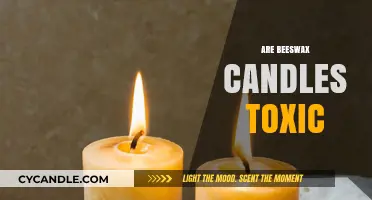 Beeswax Candles: Toxic or Not?