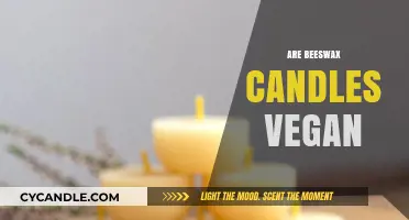 Beeswax Candles: Vegan or Not?