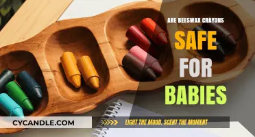 Are Beeswax Crayons Safe for Babies? A Parent's Guide
