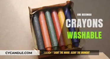 Are Beeswax Crayons Washable? Cleaning Tips for Parents and Artists