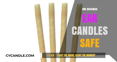 Are Beeswax Ear Candles Safe? Uncovering the Truth and Risks