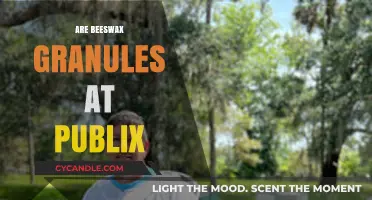 Where to Find Beeswax Granules: Are They Available at Publix?