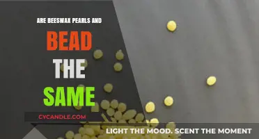 Beeswax Pearls vs. Beads: Understanding the Key Differences