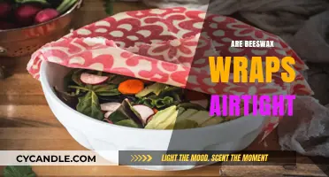 Are Beeswax Wraps Airtight? Exploring Eco-Friendly Food Storage Solutions