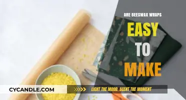 DIY Beeswax Wraps: Simple Steps for Eco-Friendly Food Storage