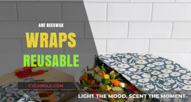 Are Beeswax Wraps Reusable? Eco-Friendly Food Storage Solutions Explained