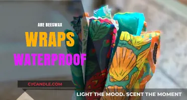 Are Beeswax Wraps Waterproof? Uncovering the Truth for Eco-Friendly Storage