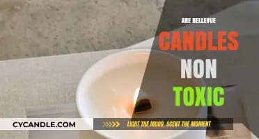 Bellevue Candles: Non-Toxic and Safe for Your Home