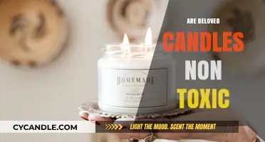 Beloved Candles: Non-Toxic and Safe for Your Home