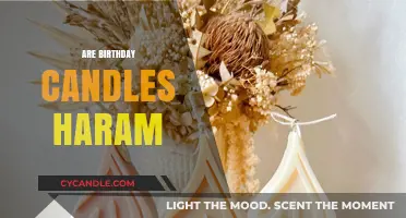 Unveiling the Truth: Birthday Candles and Islam