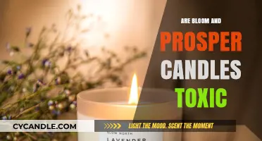 Prosper Candles: Toxic or Safe?