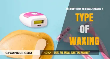 Body Hair Removal Creams vs. Waxing: Are They the Same?