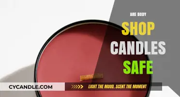 Are Body Shop Candles Safe? A Comprehensive Review and Analysis