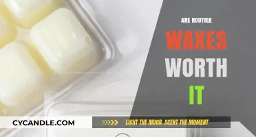 Unveiling the Truth: Are Boutique Waxes Worth the Hype?