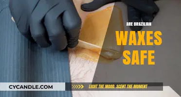 The Truth About Brazilian Waxes: Safety First