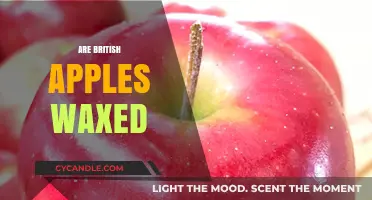 Unveiling the Truth: Do British Apples Undergo Waxing?