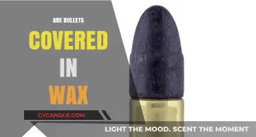 Unveiling the Truth: Are Bullets Really Covered in Wax?