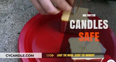 Are Butter Candles Safe? Exploring the Risks and Benefits