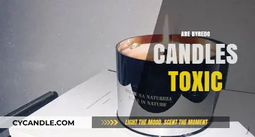 Byredo Candles: Toxic or Safe?