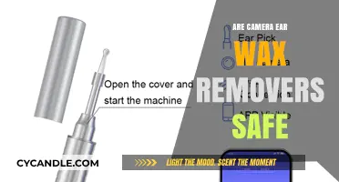 Are Camera Ear Wax Removers Safe? A Comprehensive Safety Review