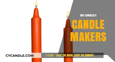Candela's Craft: Handmade Candles, an Art Form
