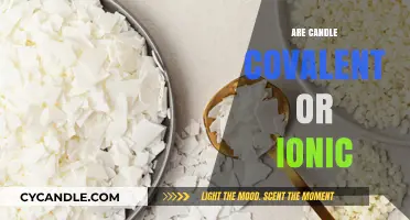 What's the Bonding Nature of Candles?