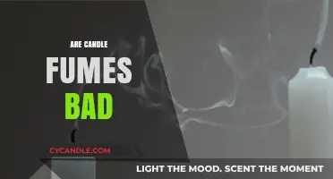 Candle Fumes: Are They Harmful or Harmless?
