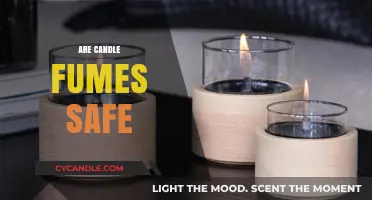 Are Candle Fumes Safe? Uncovering the Truth About Indoor Air Quality