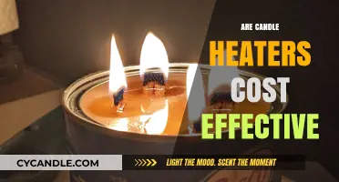 Candle Heaters: Cost-Effective or Not?