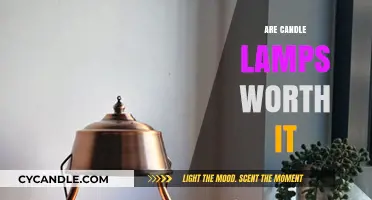 Candle Lamps: Are They Worth the Hype?