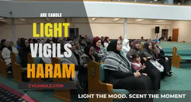 Are Candlelight Vigils Haram? Exploring Islamic Perspectives on Mourning